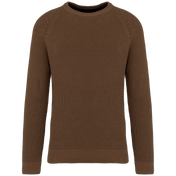 Pull en grosse maille pour homme - 730 g/m² - NS911