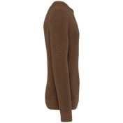 Pull en grosse maille pour homme - 730 g/m² - NS911