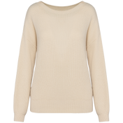 Pull en laine mérinos pour femmes - 620 g/m² - NS920
