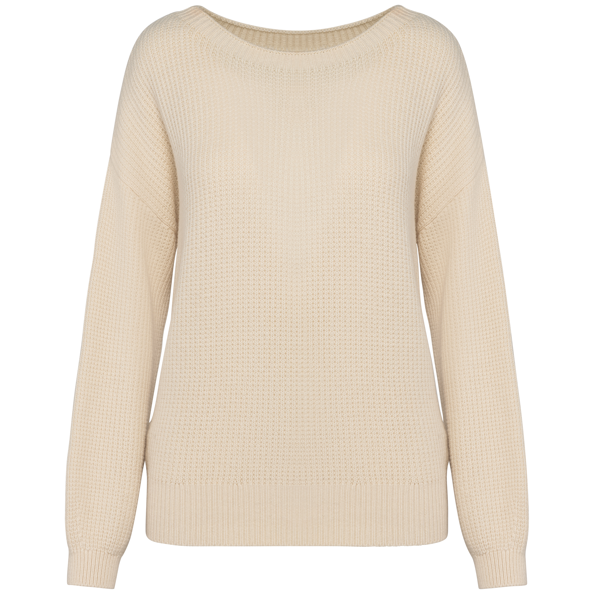 Pull en laine mérinos pour femmes - 620 g/m² - NS920
