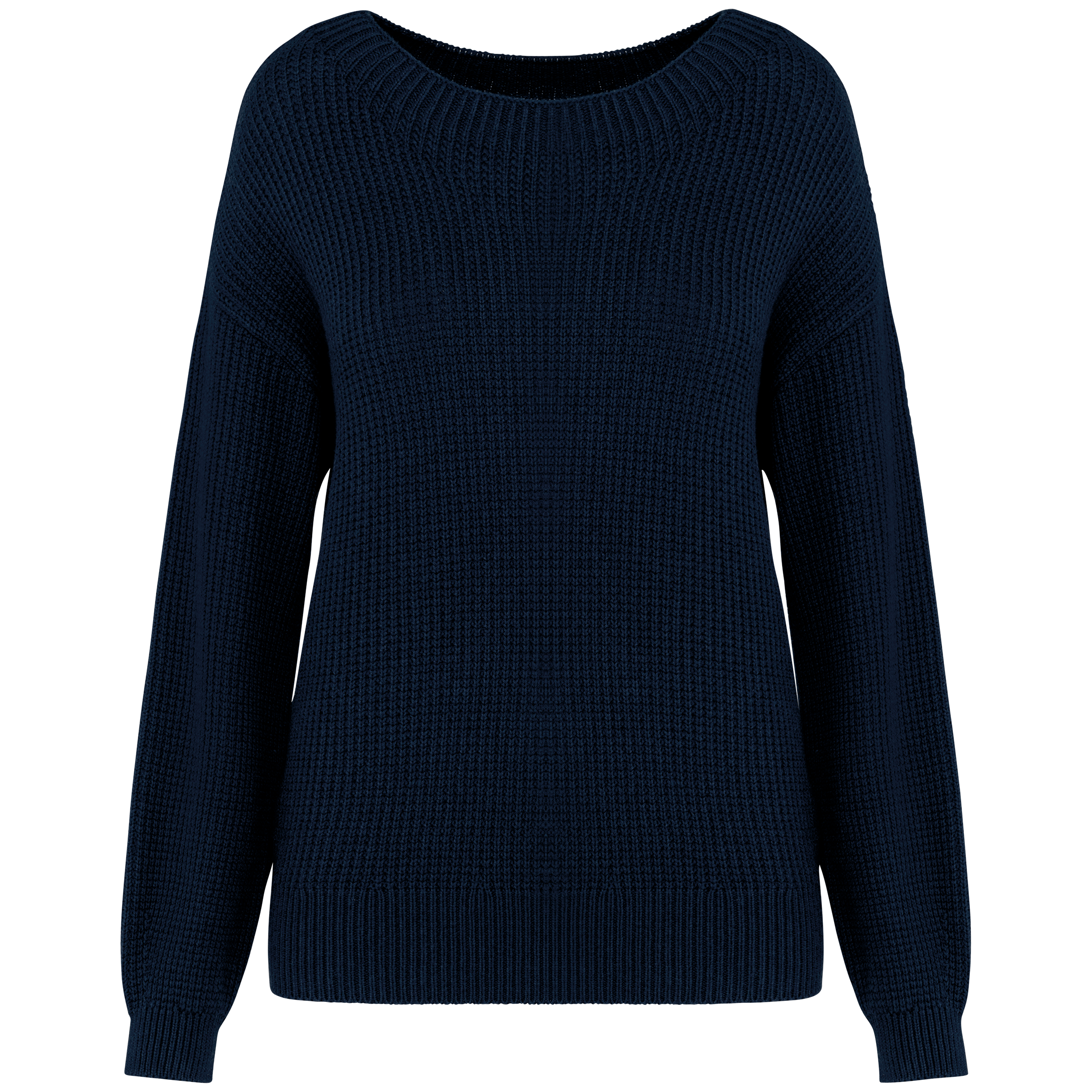 Pull en laine mérinos pour femmes - 620 g/m² - NS920