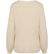 Pull en laine mérinos pour femmes - 620 g/m² - NS920