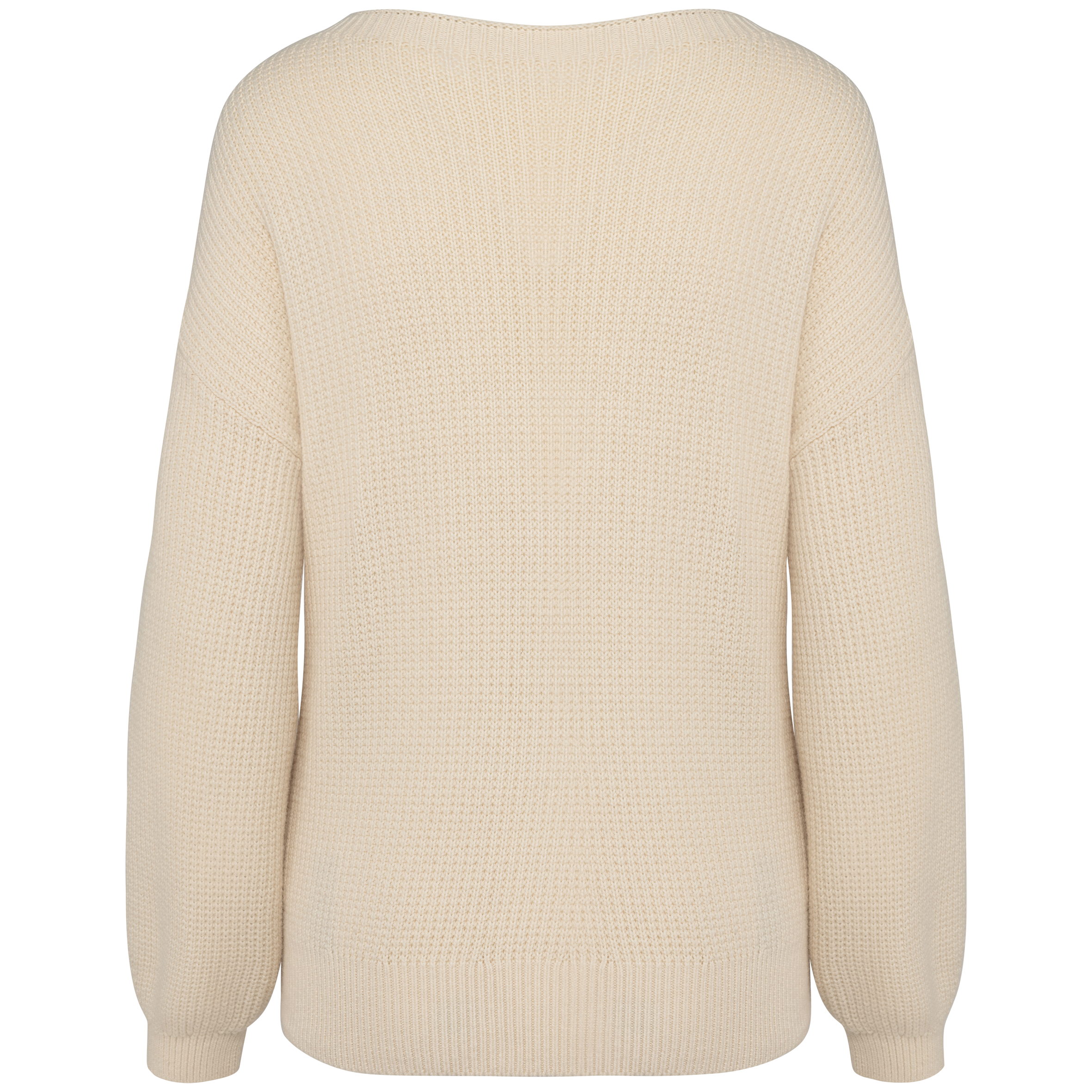 Pull en laine mérinos pour femmes - 620 g/m² - NS920