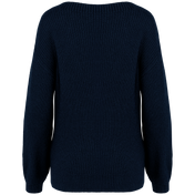 Pull en laine mérinos pour femmes - 620 g/m² - NS920