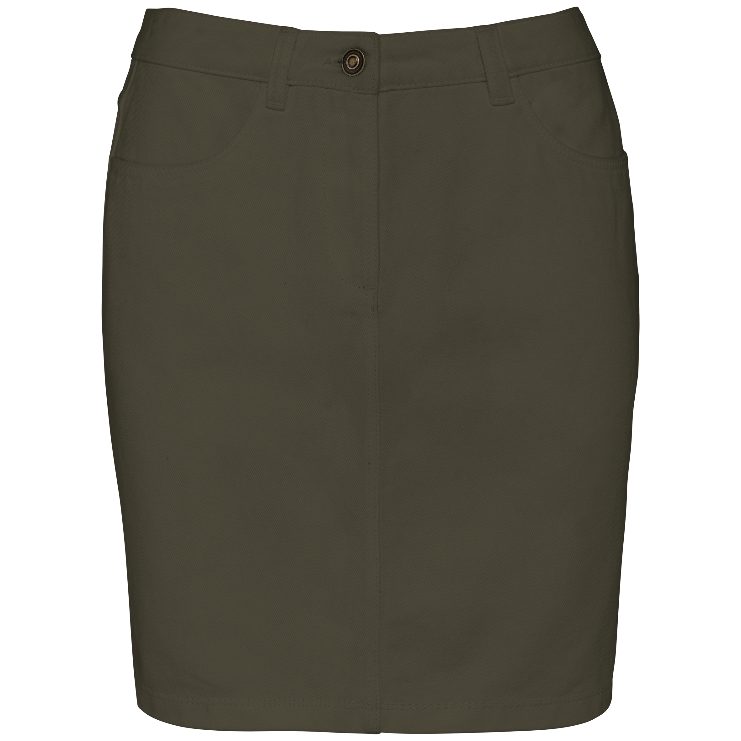 Native Spirit NS5015 - Eco-friendly Ladies’ Skirt