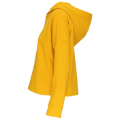 Sweat à capuche décontracté en coton biologique pour femmes - K494