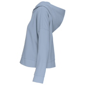 Sweat à capuche décontracté en coton biologique pour femmes - K494