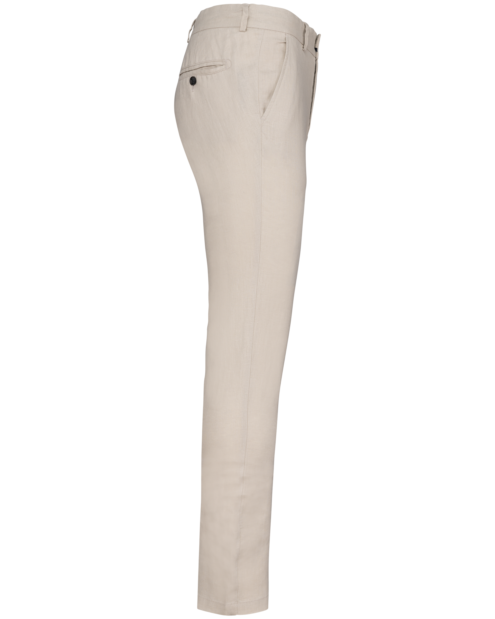 Spasso SP710 - Men's Linen Trousers