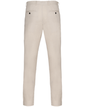 Spasso SP710 - Men's Linen Trousers