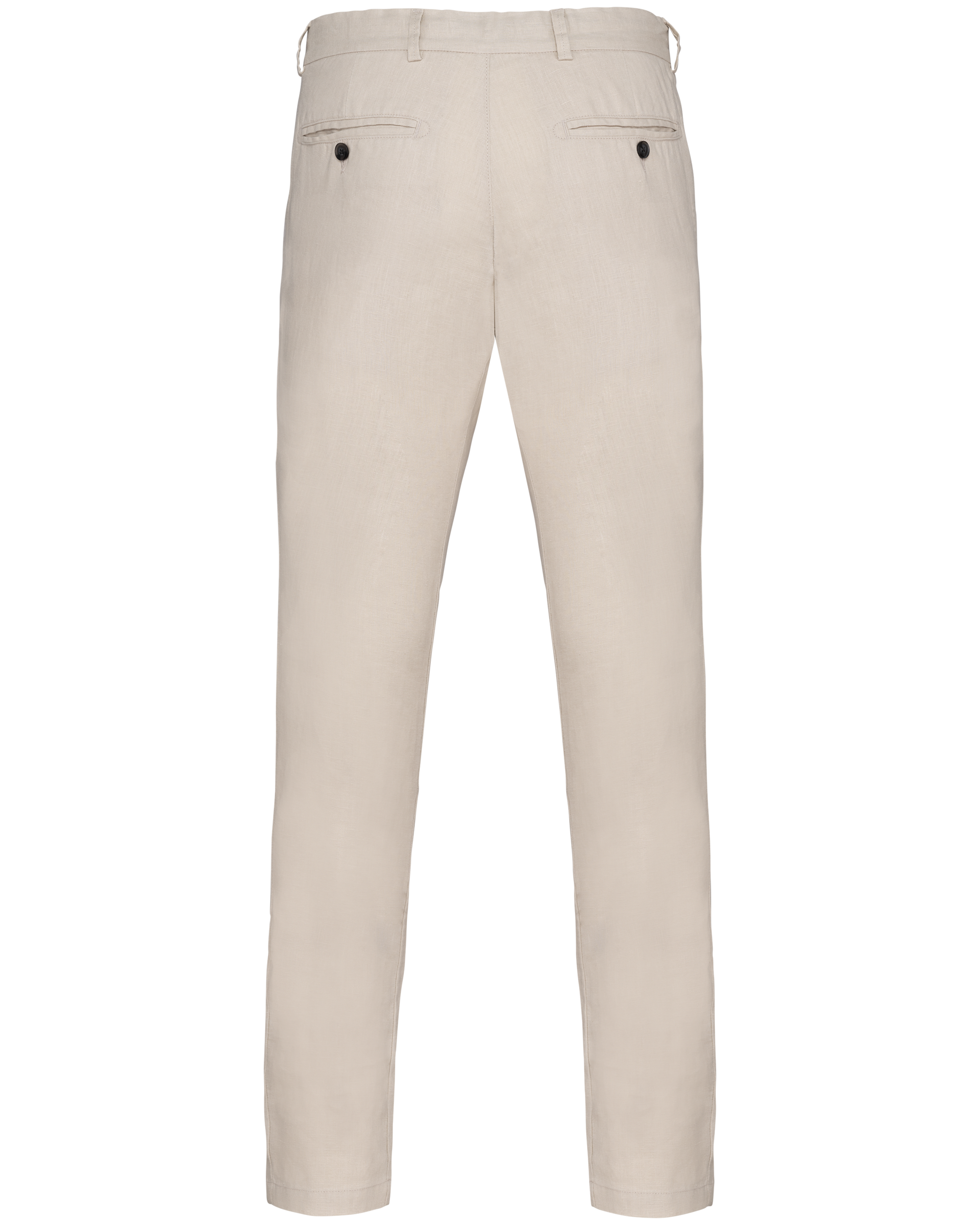 Spasso SP710 - Men's Linen Trousers