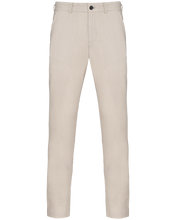 Spasso SP710 - Men's Linen Trousers