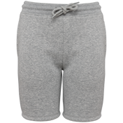 Kinder-Fleece-Bermudashorts - 300g - NS703