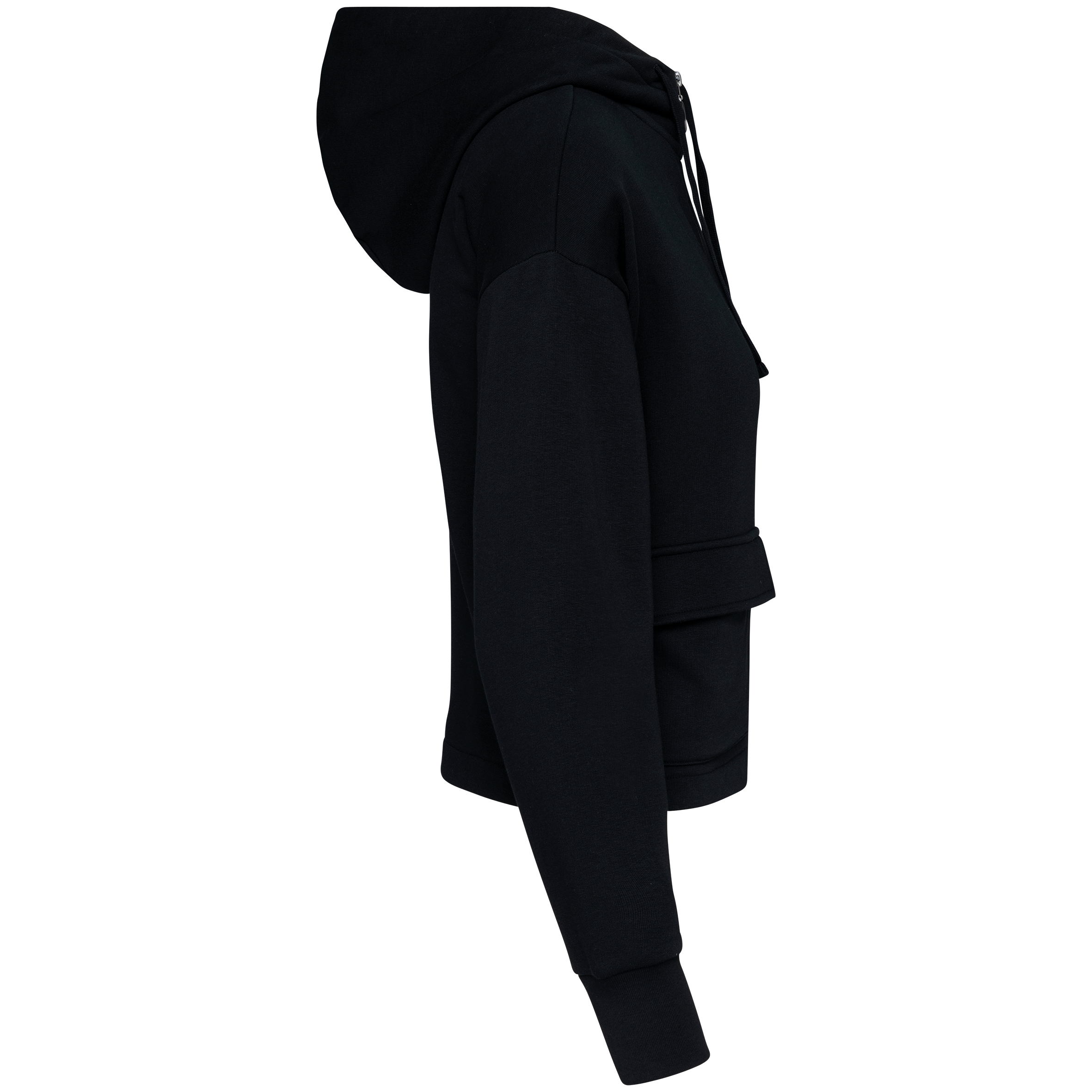 Damen-Sweatshirt mit Reißverschluss - 300g - NS409