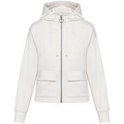 Damen-Sweatshirt mit Reißverschluss - 300g - NS409