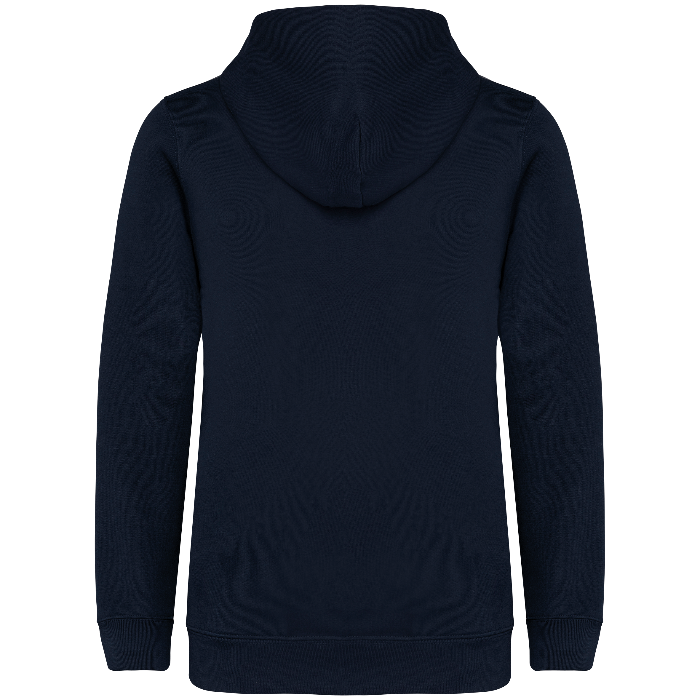 Sweat à Capuche Zippé pour Enfant - 350g - NS405