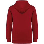 Sweat à Capuche Zippé pour Enfant - 350g - NS405