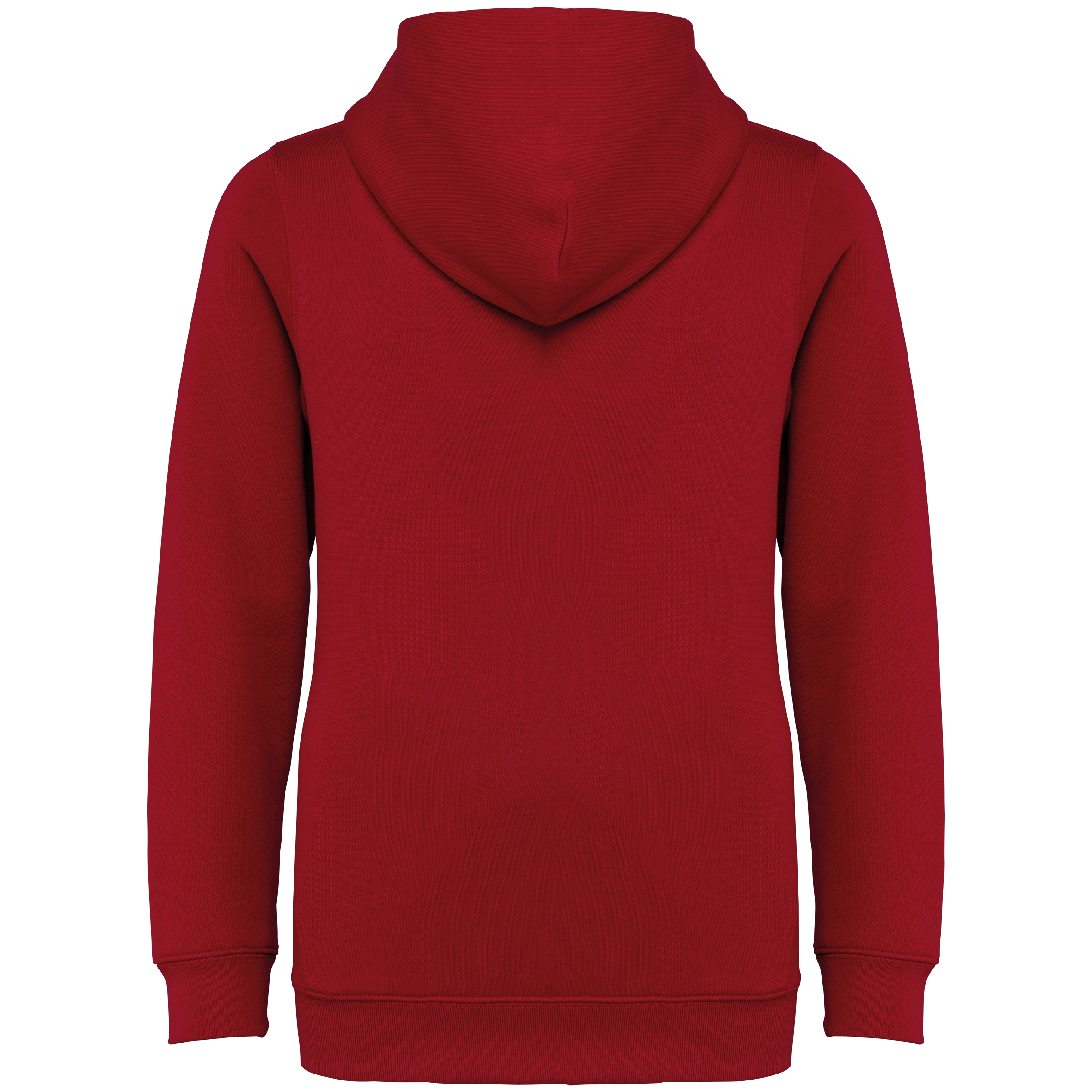 Sweat à Capuche Zippé pour Enfant - 350g - NS405