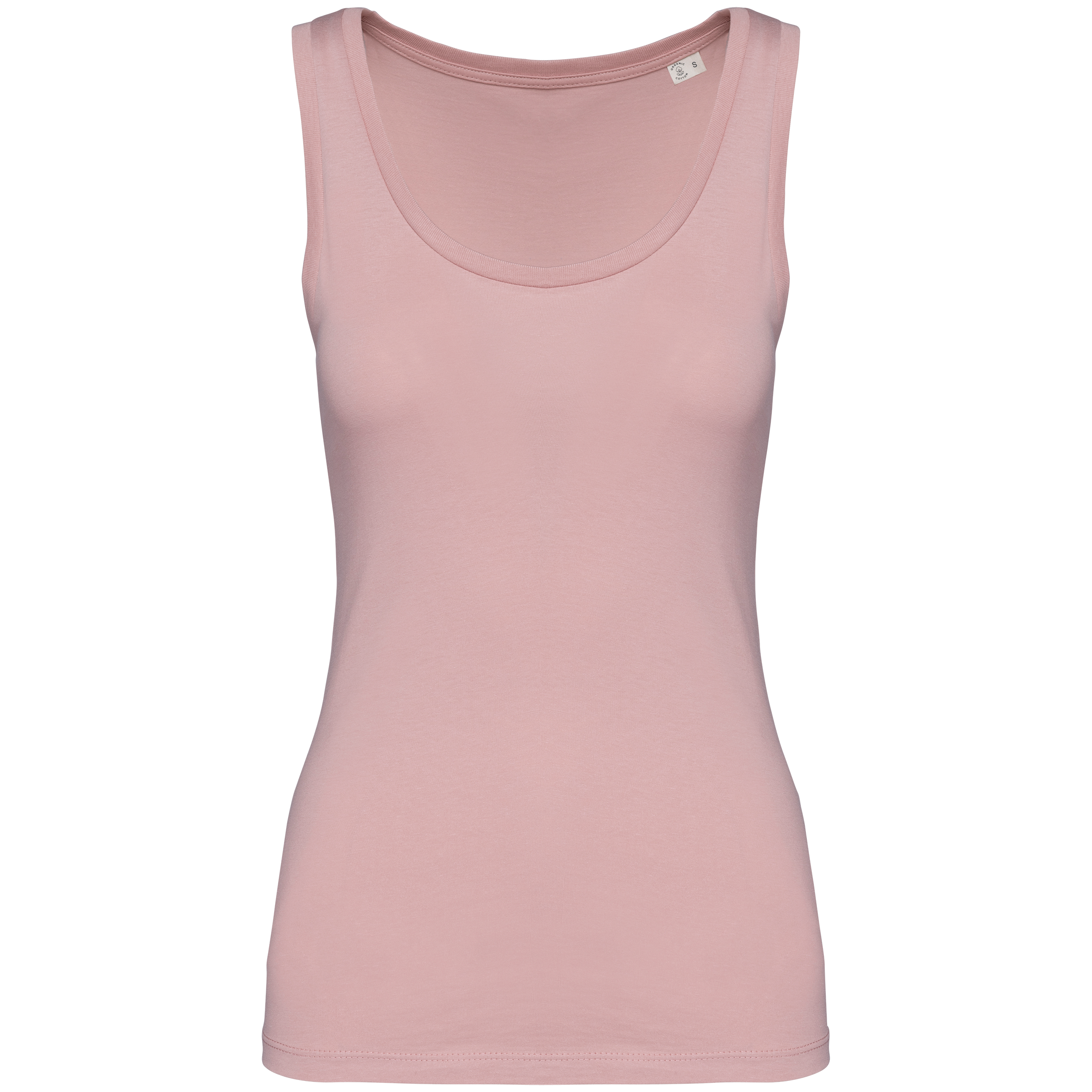 Débardeur Bio pour Femme - Personnalisable - NS341