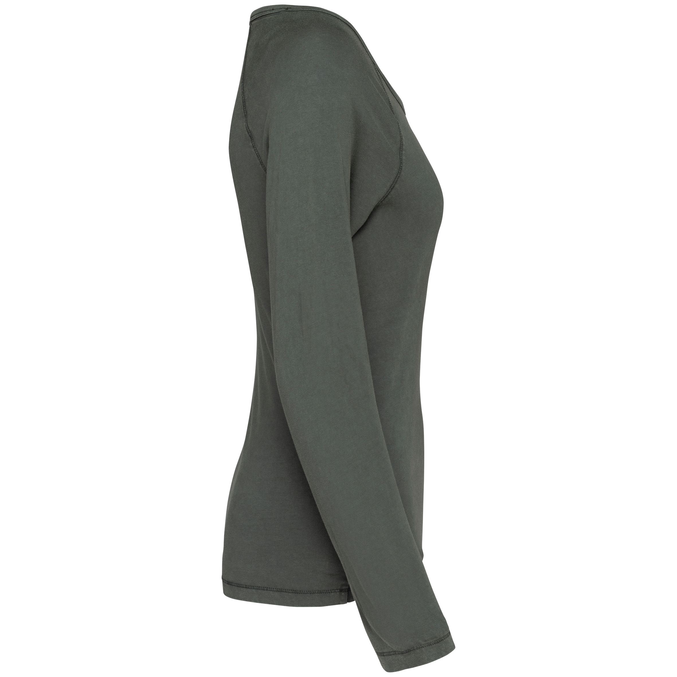 T-shirt Raglan à Manches Longues pour Femmes - 190gsm - NS339