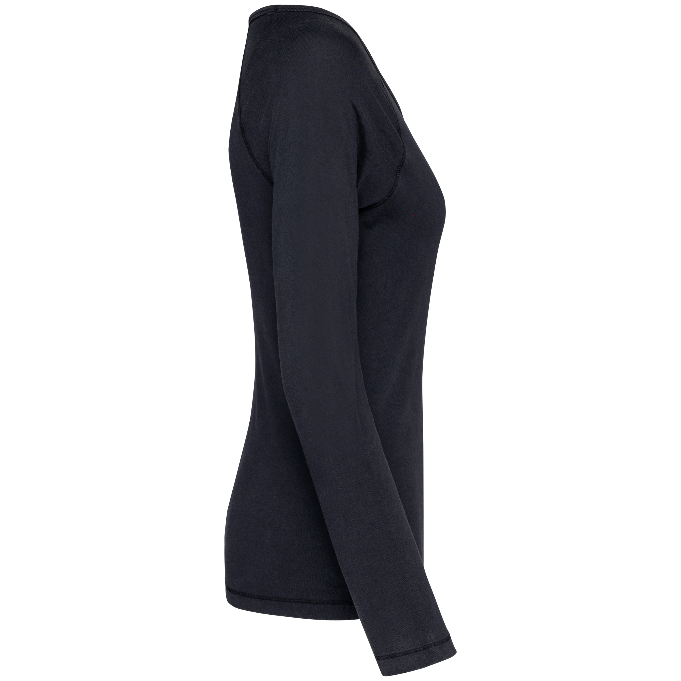 T-shirt Raglan à Manches Longues pour Femmes - 190gsm - NS339