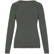 T-shirt Raglan à Manches Longues pour Femmes - 190gsm - NS339