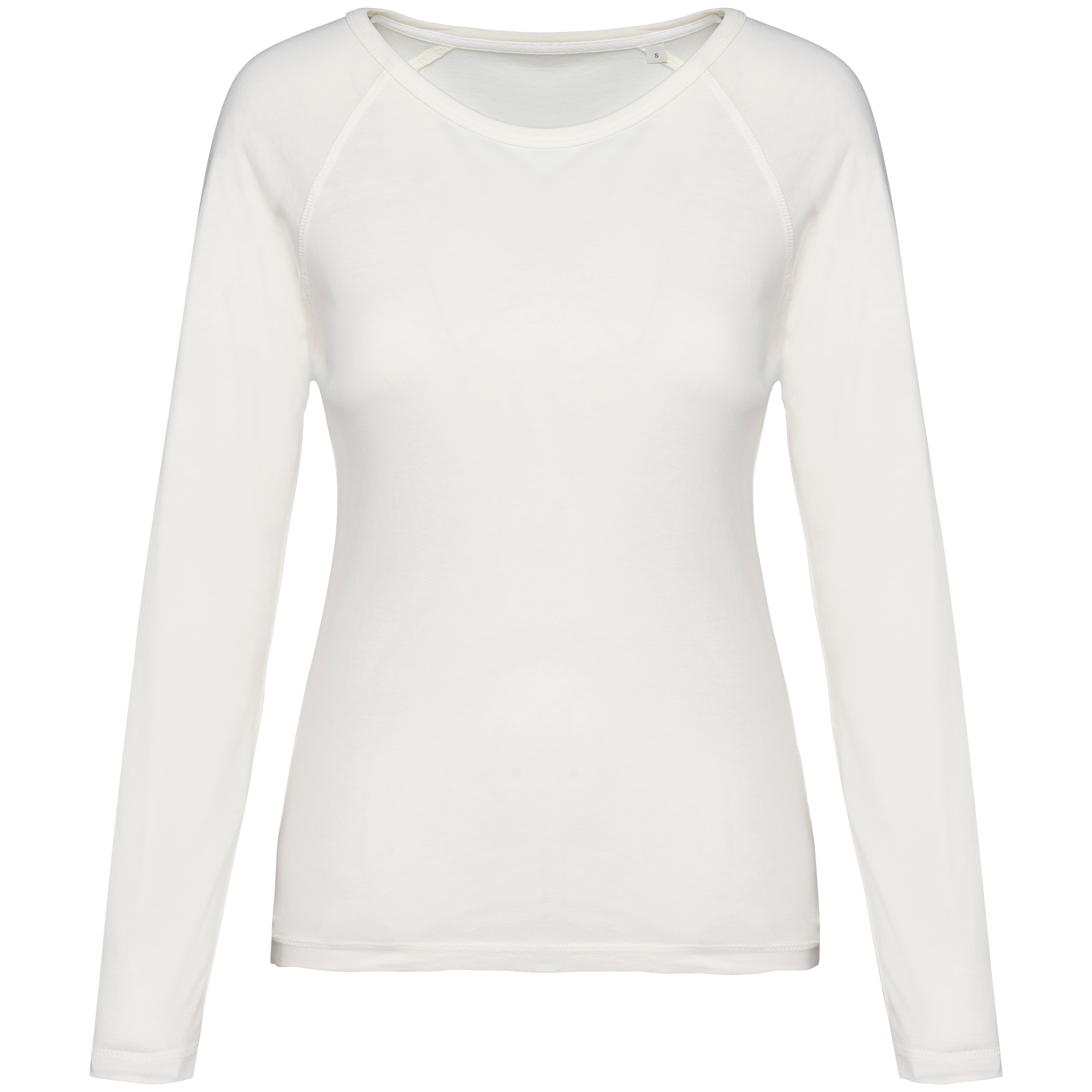 T-shirt Raglan à Manches Longues pour Femmes - 190gsm - NS339
