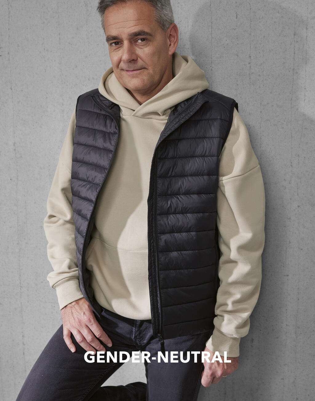 Reset Bodywarmer - Recycelt & Wasserabweisend | 44942