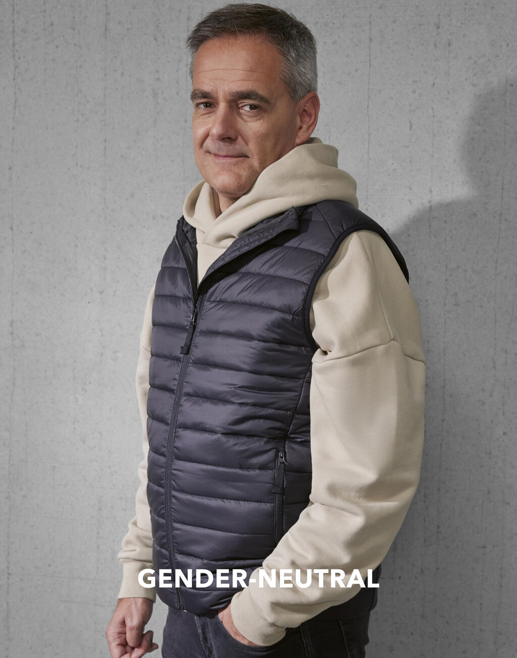 Reset Bodywarmer - Recycelt & Wasserabweisend | 44942