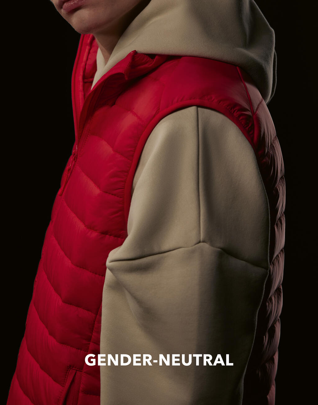 Reset Bodywarmer - Recycelt & Wasserabweisend | 44942
