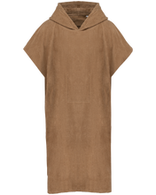 Poncho de Bain à Capuche Unisexe - PA581