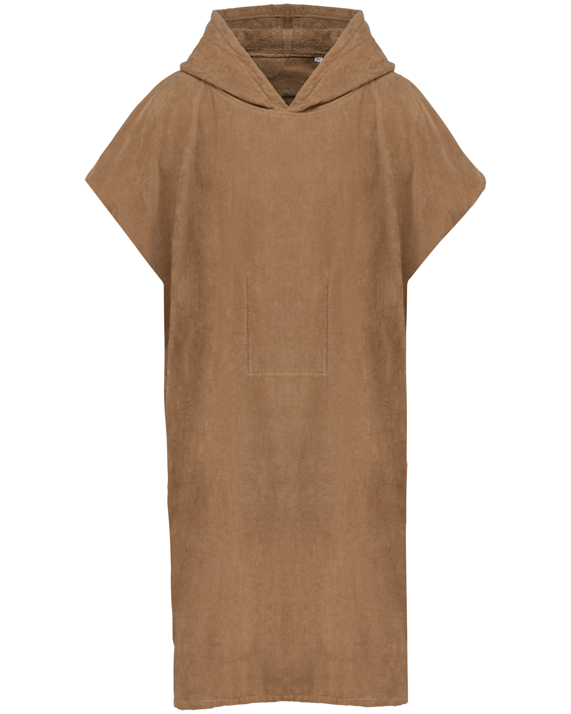 Poncho de Bain à Capuche Unisexe - PA581