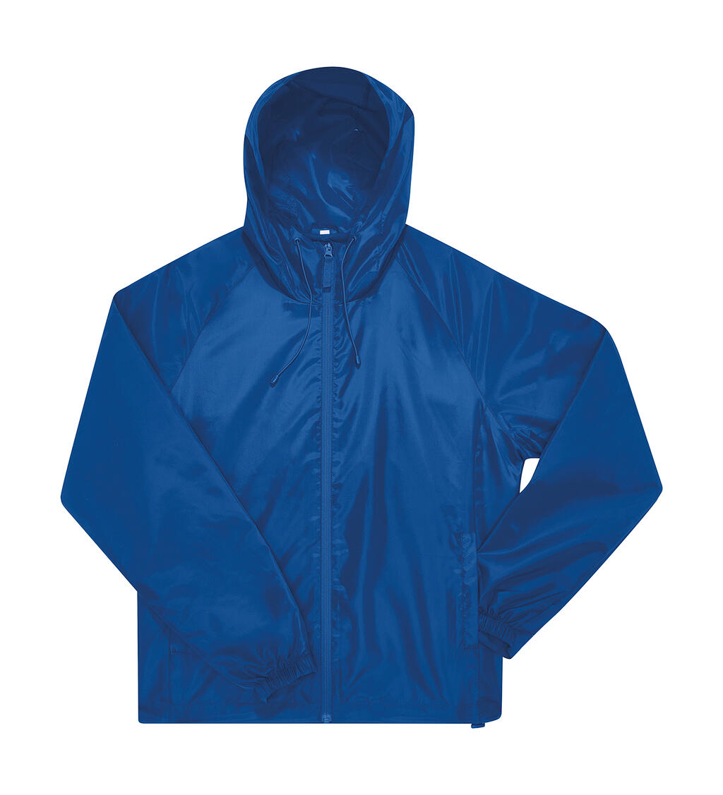 Reset Windbreaker - Recycled & Water-Resistant | 45042
