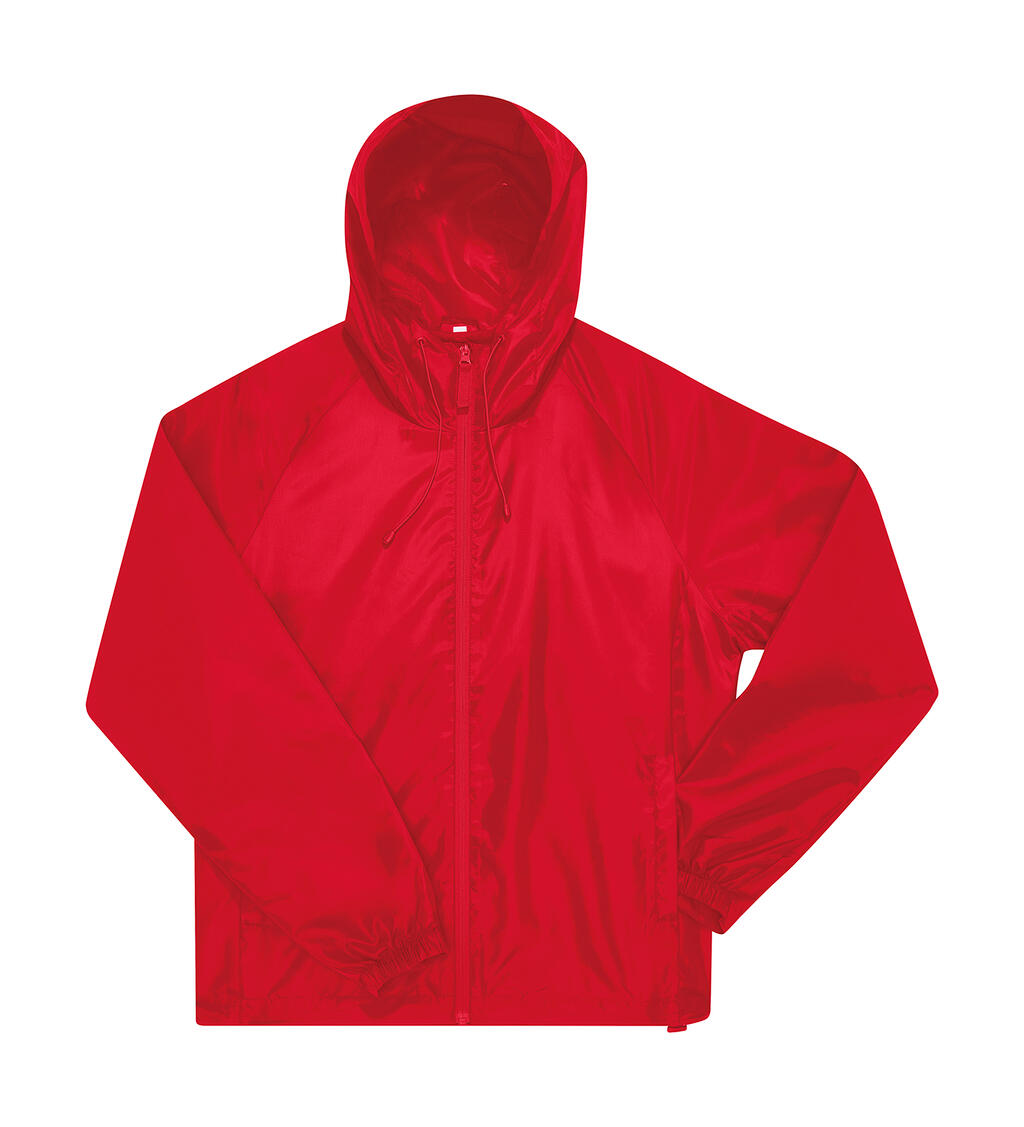 Reset Windbreaker - Recycled & Water-Resistant | 45042