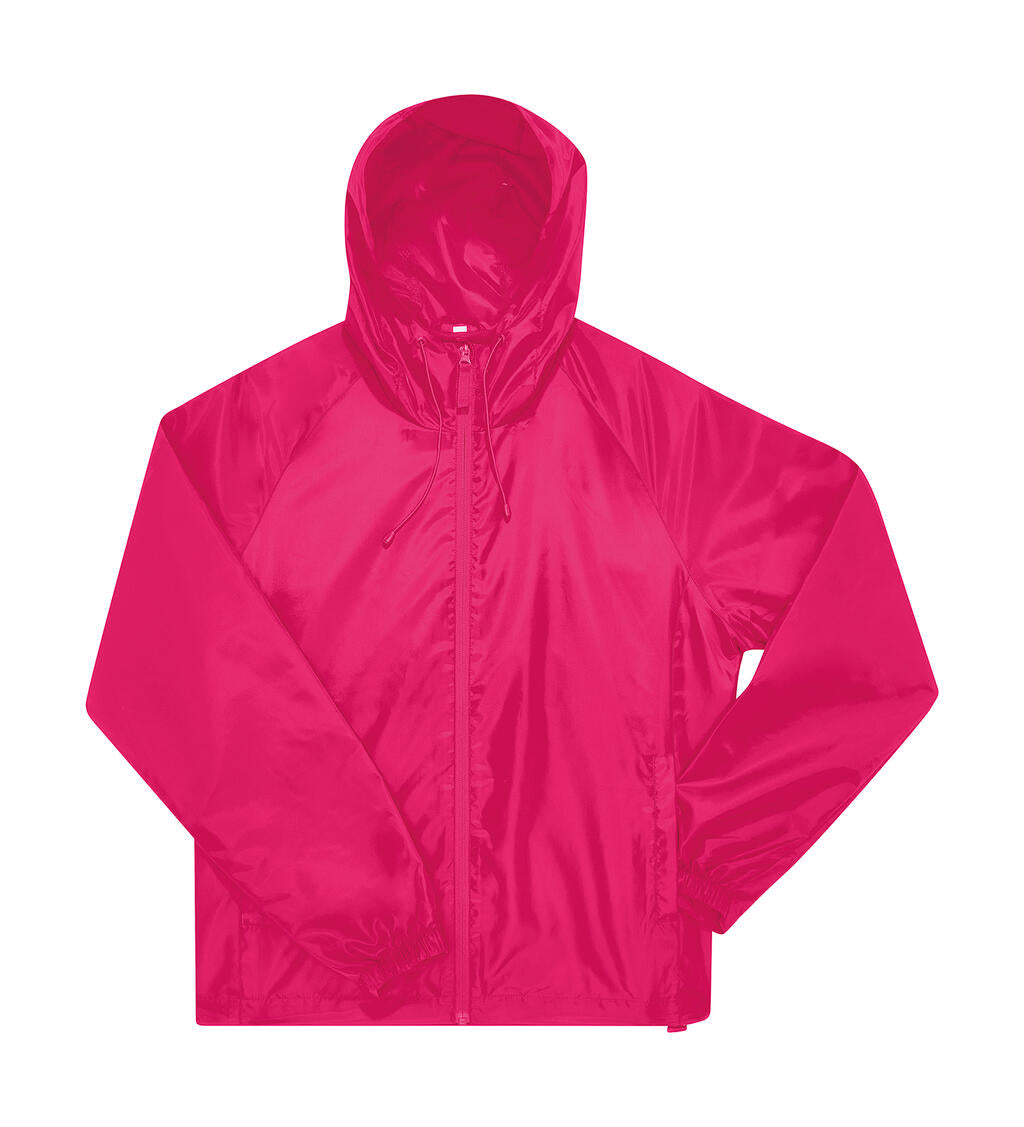Reset Windbreaker - Recycled & Water-Resistant | 45042