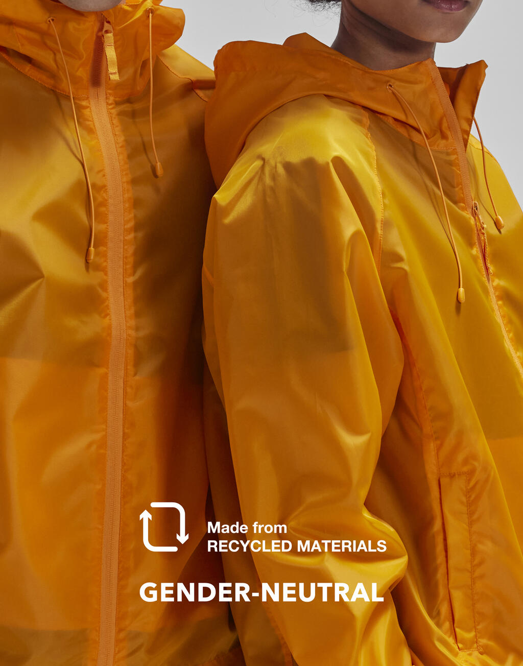 Reset Windbreaker - Recycled & Water-Resistant | 45042
