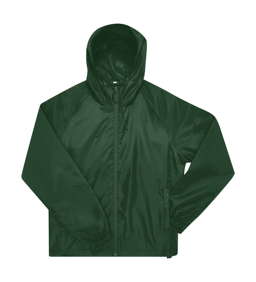 Reset Windbreaker - Recycled & Water-Resistant | 45042