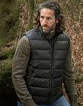 Lichte bodywarmer, waterafstotend | 45054
