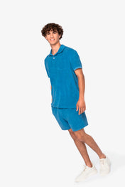 Shorts en éponge pour homme - 210gsm - NS727