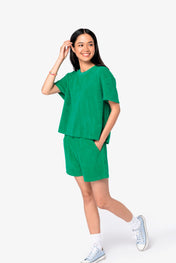 Damen-Terry-Towel-T-Shirt - 210 g/m² - NS328