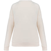 Sudadera de toalla de rizo ecológica para mujer - 210 g/m² - NS413