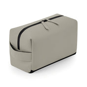 Beauty case opaco idrorepellente in poliestere riciclato | BG332