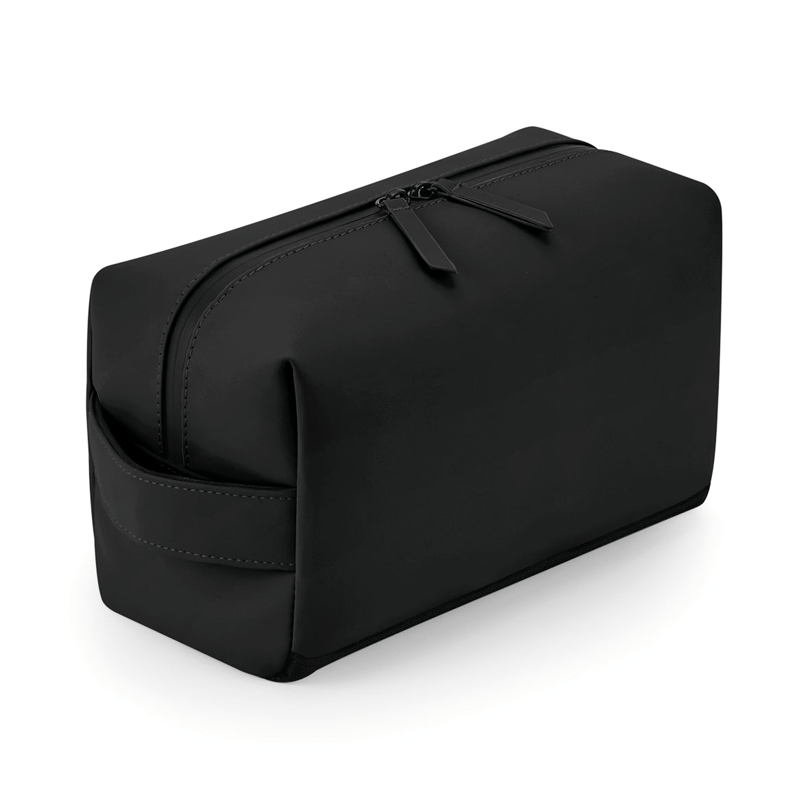 Beauty case opaco idrorepellente in poliestere riciclato | BG332