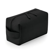 Beauty case opaco idrorepellente in poliestere riciclato | BG332