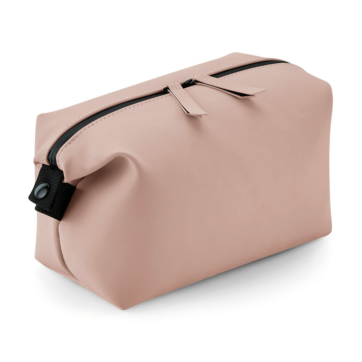 Accessory Pouch in Recycled Polyester with Matt PU Coating | BG330