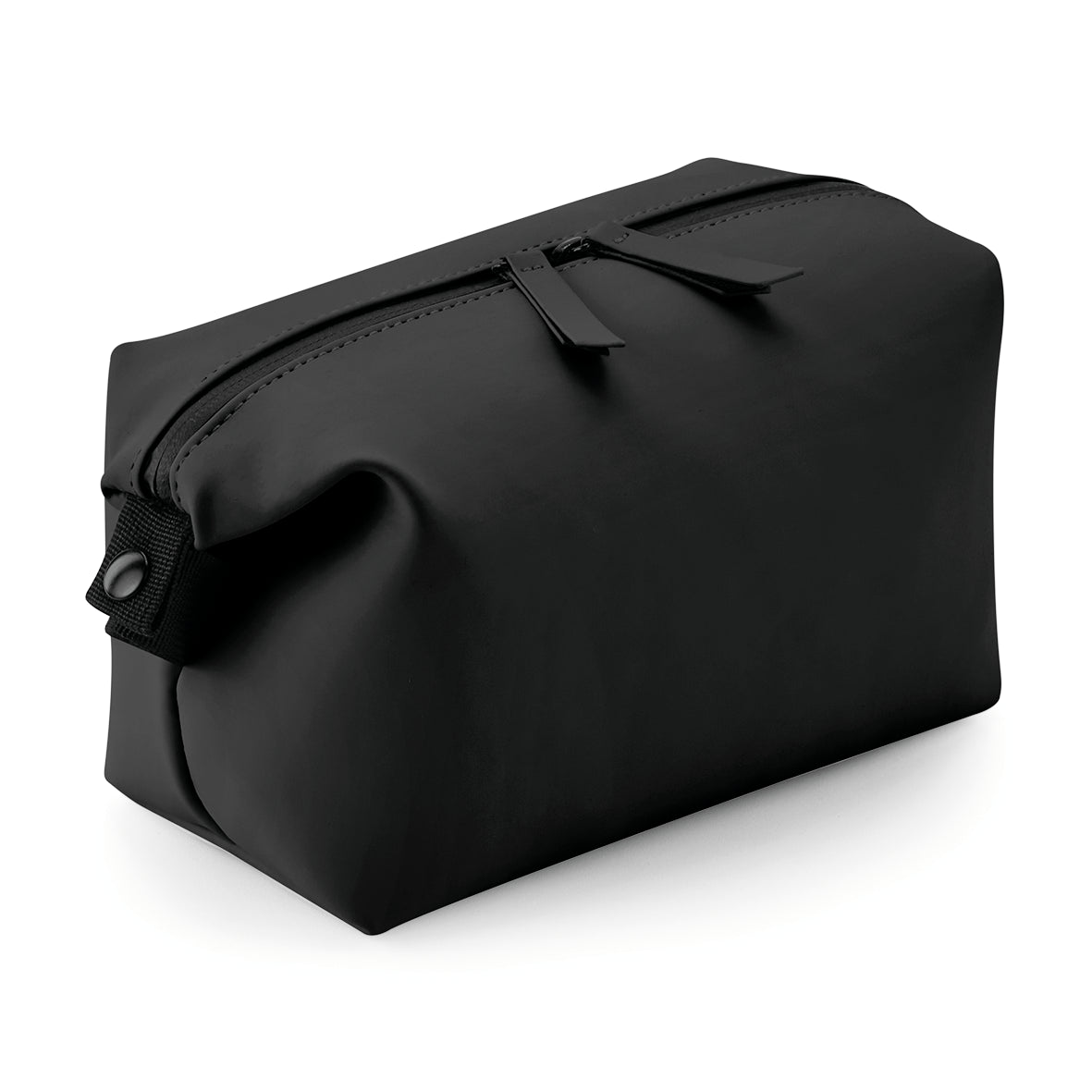 Accessory Pouch in Recycled Polyester with Matt PU Coating | BG330