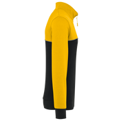 Sweatshirt Éco-responsable à Col Zippé Unisexe - WK404