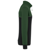 Sweatshirt Éco-responsable à Col Zippé Unisexe - WK404