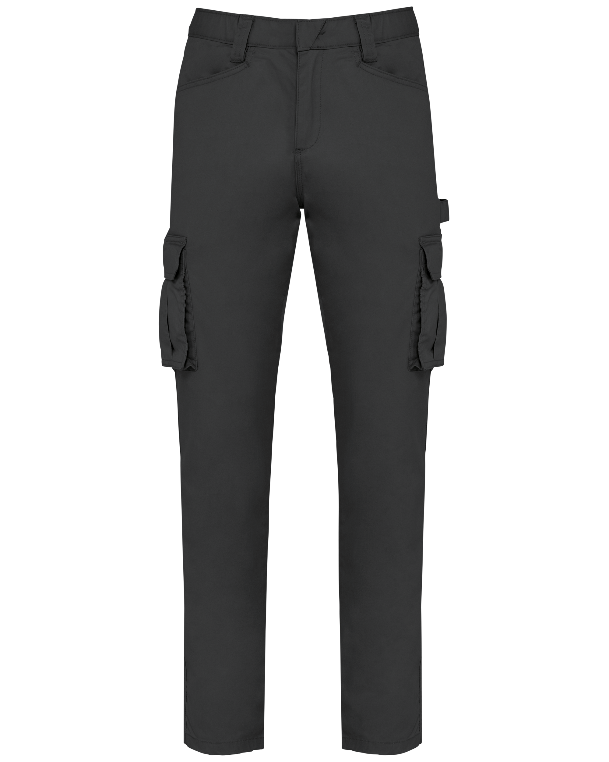Men's Eco-friendly Multipocket Trousers - WK703