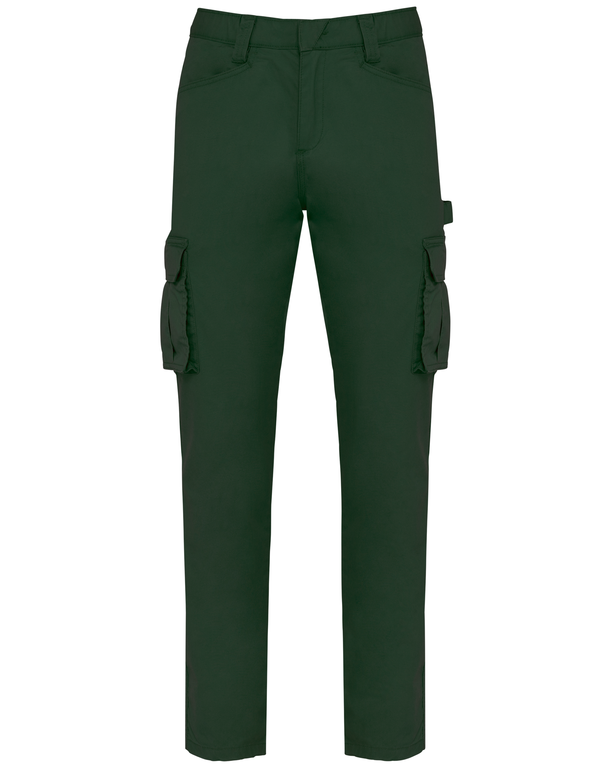 Men's Eco-friendly Multipocket Trousers - WK703