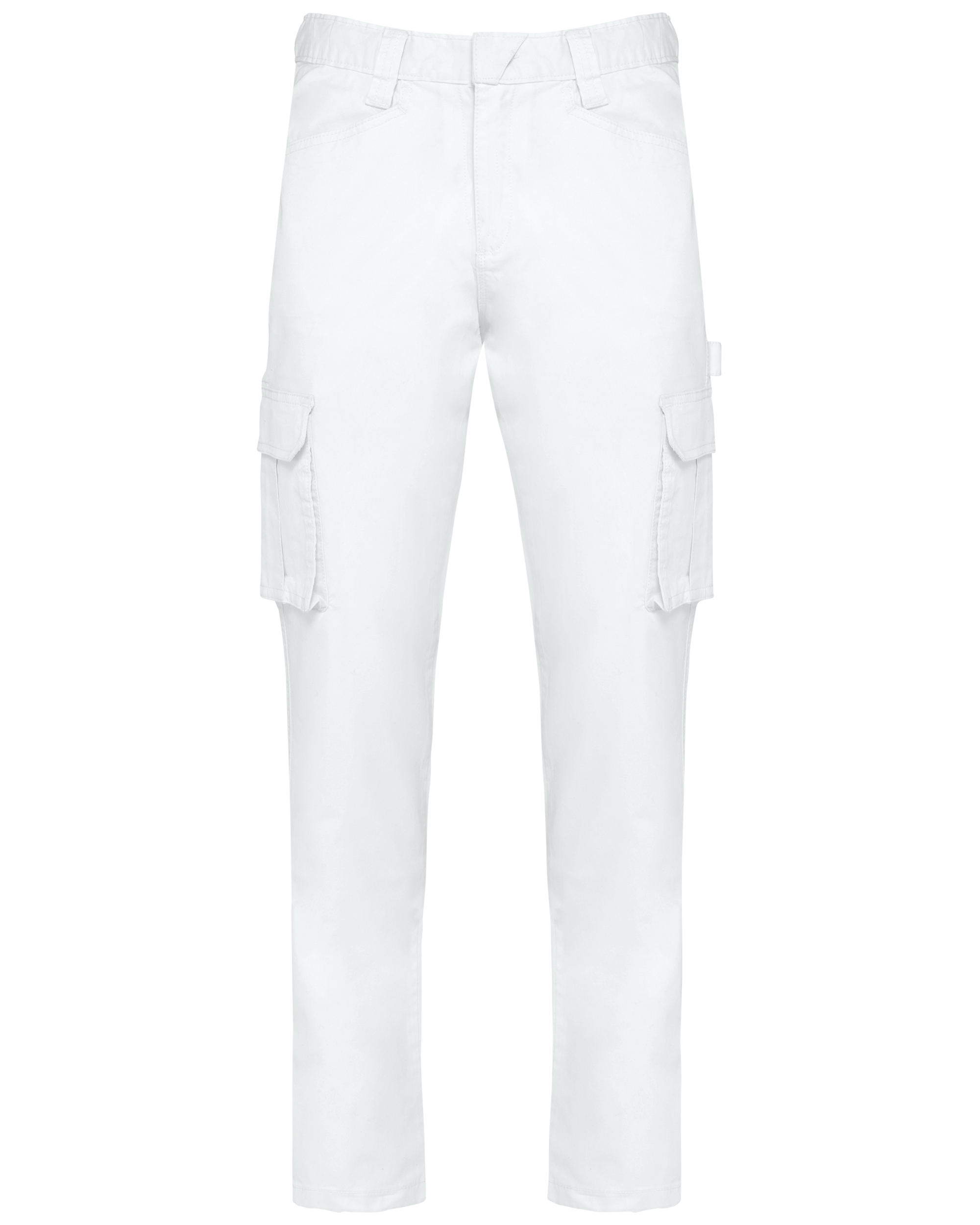 Men's Eco-friendly Multipocket Trousers - WK703